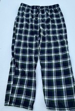 Nautica Sleepwear Lounge Pajama Pants Unisex Size XL