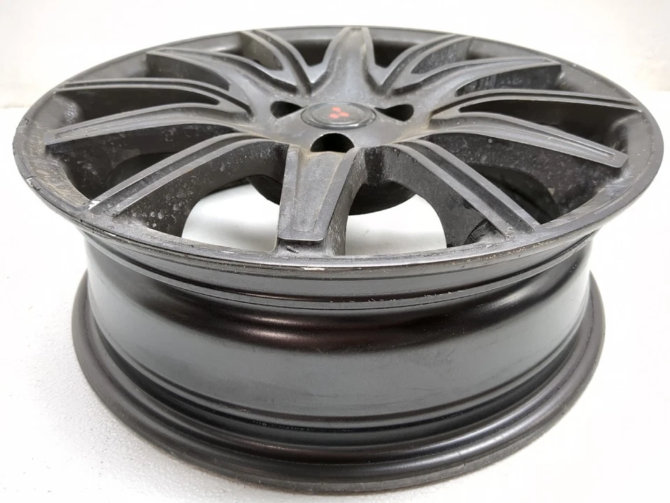 13-17  Can Am Spyder RT-S SE6 Front Wheel Rims STRAIGHT 15x5.00 W/ Lug Nuts - Image 3 of 4