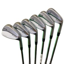 PING BLUEPRINT Iron set 5-W / MODUS3 SYSTEM3 125 S Dot Orange