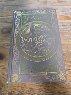 Wuthering Heights (Deluxe Hardcover) - hardcover Emily Brontë