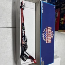 Pat Austin 1 Of 7000 1:24 Scale Top Fuel Dragster Action Platinum Series