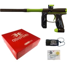 Empire Axe 2.0 Paintball Marker Dust Brown Dust Green