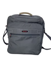 SAMSONITE Shoulder Bag Nylon GRY