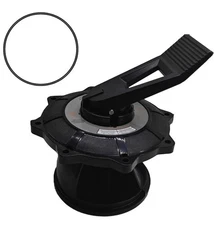 SPX0740BA Key Cover and Handle Assembly Multiple-Port Valve SP0740DE S144T1540S