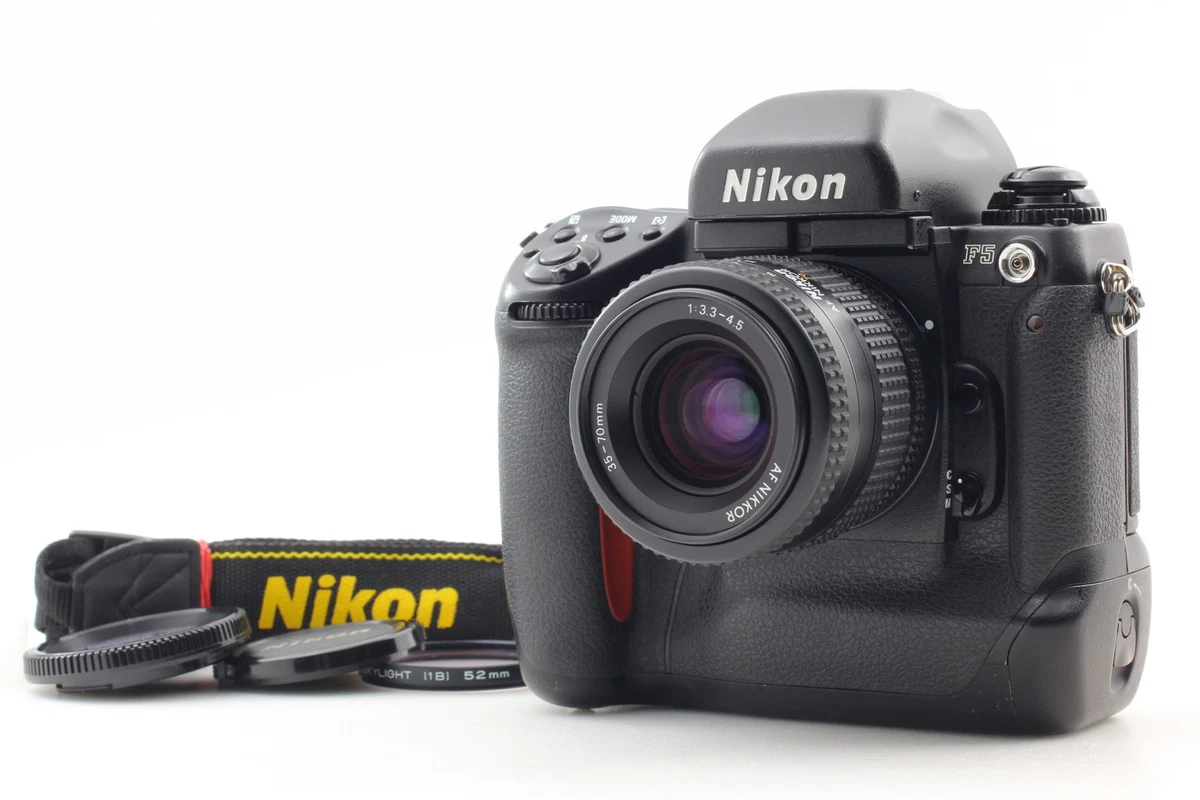 Nikon F5 SLR Film Cameras for sale | eBay