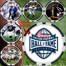 LaVar Arrington Penn State College Football Hall of Fame Chips (5)