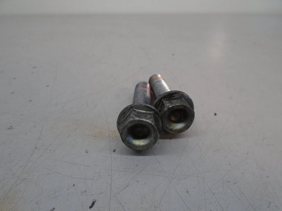 前刹车卡钳螺栓适用于本田 NSS250 NSS 250 反射 2001 - 2008 — 第 3/4 张图片