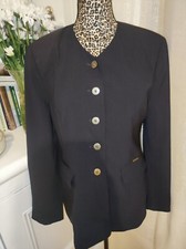 Geiger Vintage Womens Blazer