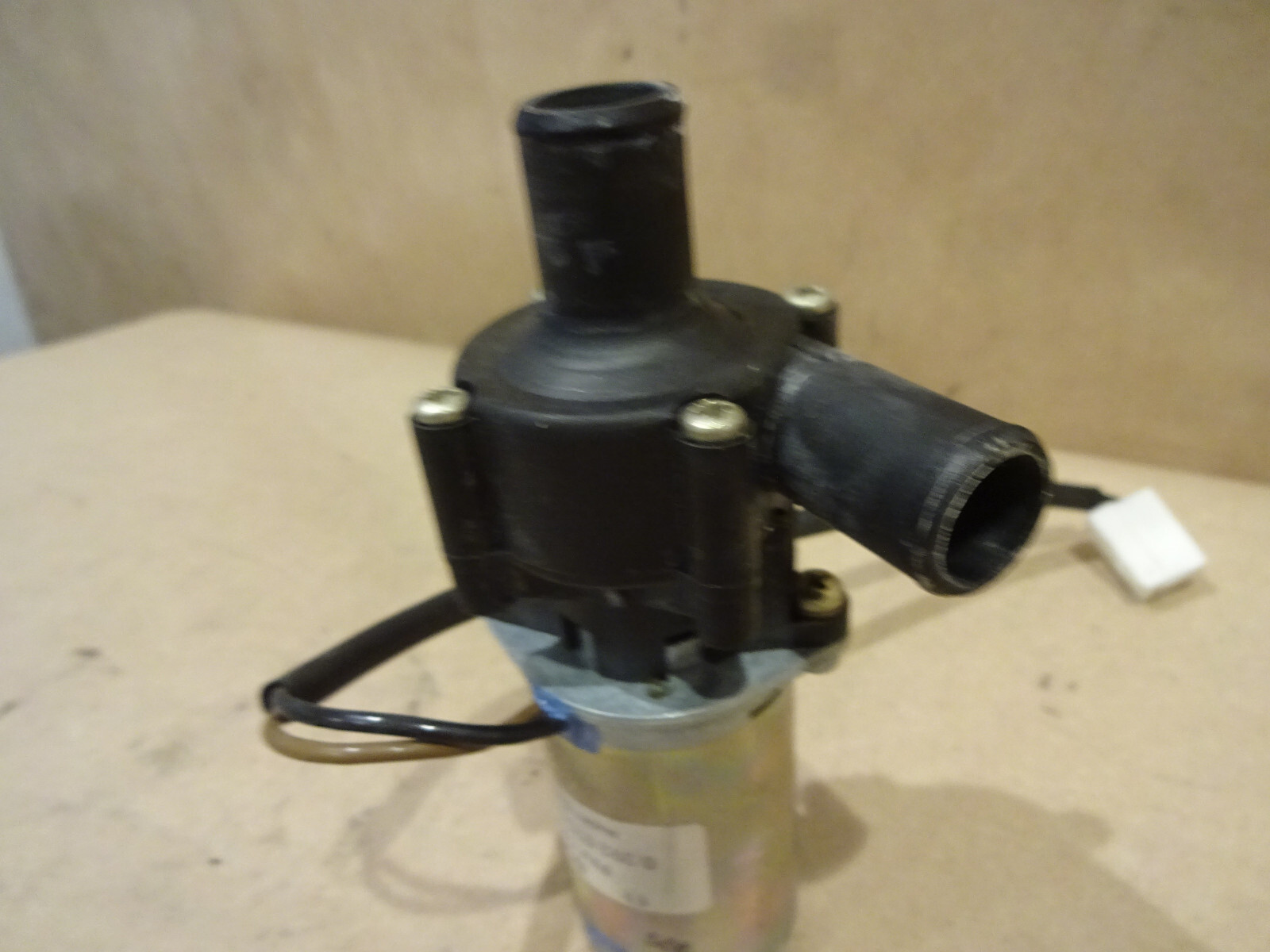 Ferrari 348,355,456,550 Mondial- HVAC Water Pump - P/N 61787900