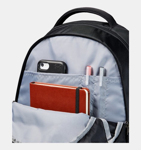 2024 Under Armour UA Storm Hustle 5.0 Backpack Back Pack Book Bag - Many Colors - Picture 11 of 170
