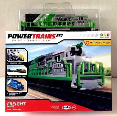 jakks power trains
