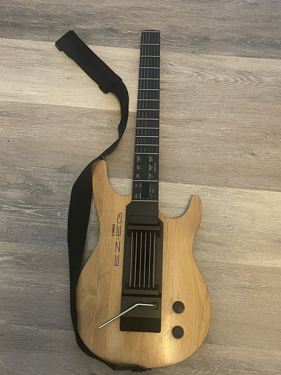 ギター YAMAHA EZ-EG YAMAHA EZ-EG Electronic Digital Silent Guitar | eBay