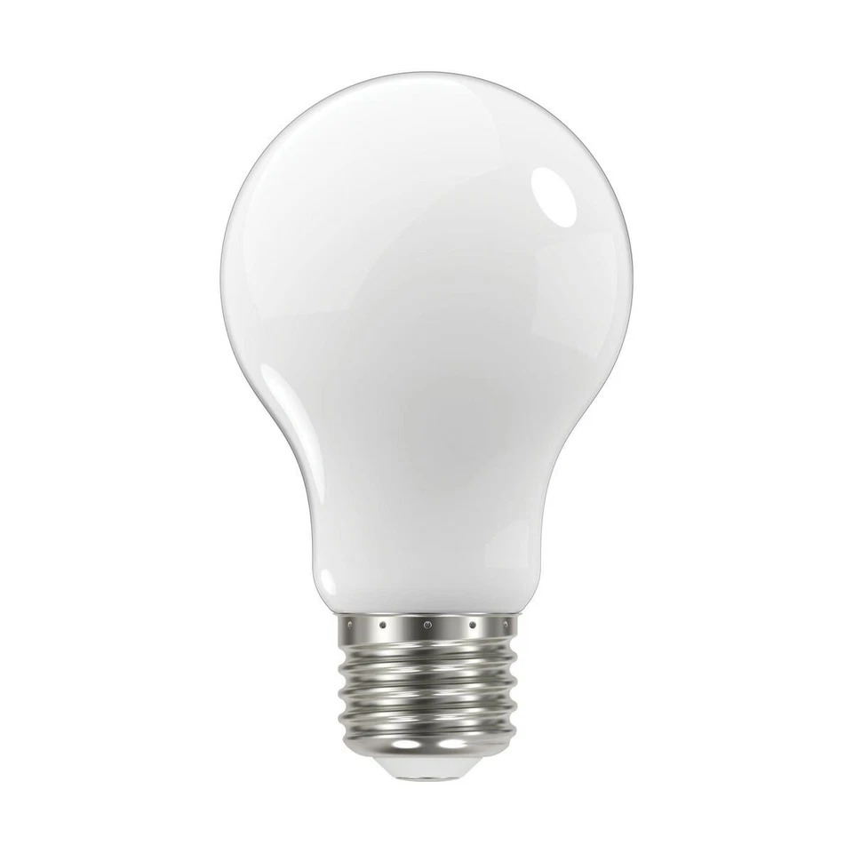 Satco S12439 -  11 Watt A19 LED Bulbs - 3000K (1,5,10 or 20) 4 Packs - Image 2 of 4
