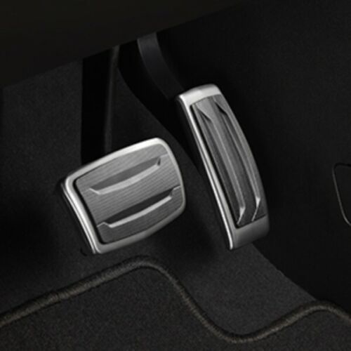 Cadillac XT5 2017-2023 cubierta de pedal deportivo GM fabricante de equipos originales 84179601 - Imagen 3 de 3