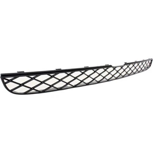 Upper Textured Black Bumper Grille Plastic For 2007-2013 BMW X5 For 2008-2014 X6 - Imagem 4 de 4