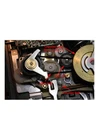 Complete rubber set for WM-D6C walkman - capstan ring, 2 x idler tire, two belts