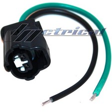 New Alternator 2 Pin Wire Repair Plug Pigtail Harness For Dodge Ram Pickup Van