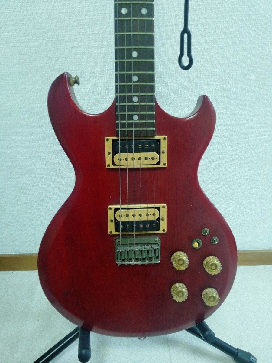 Aria Pro II Cardinal Series. Japan Vintage, Made in Japan Aria Pro II Cardinal Series. Japan Vintage, Made in Japan