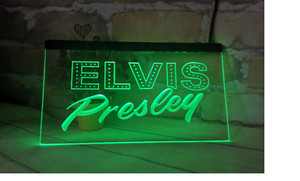 Elvis Neon | eBay