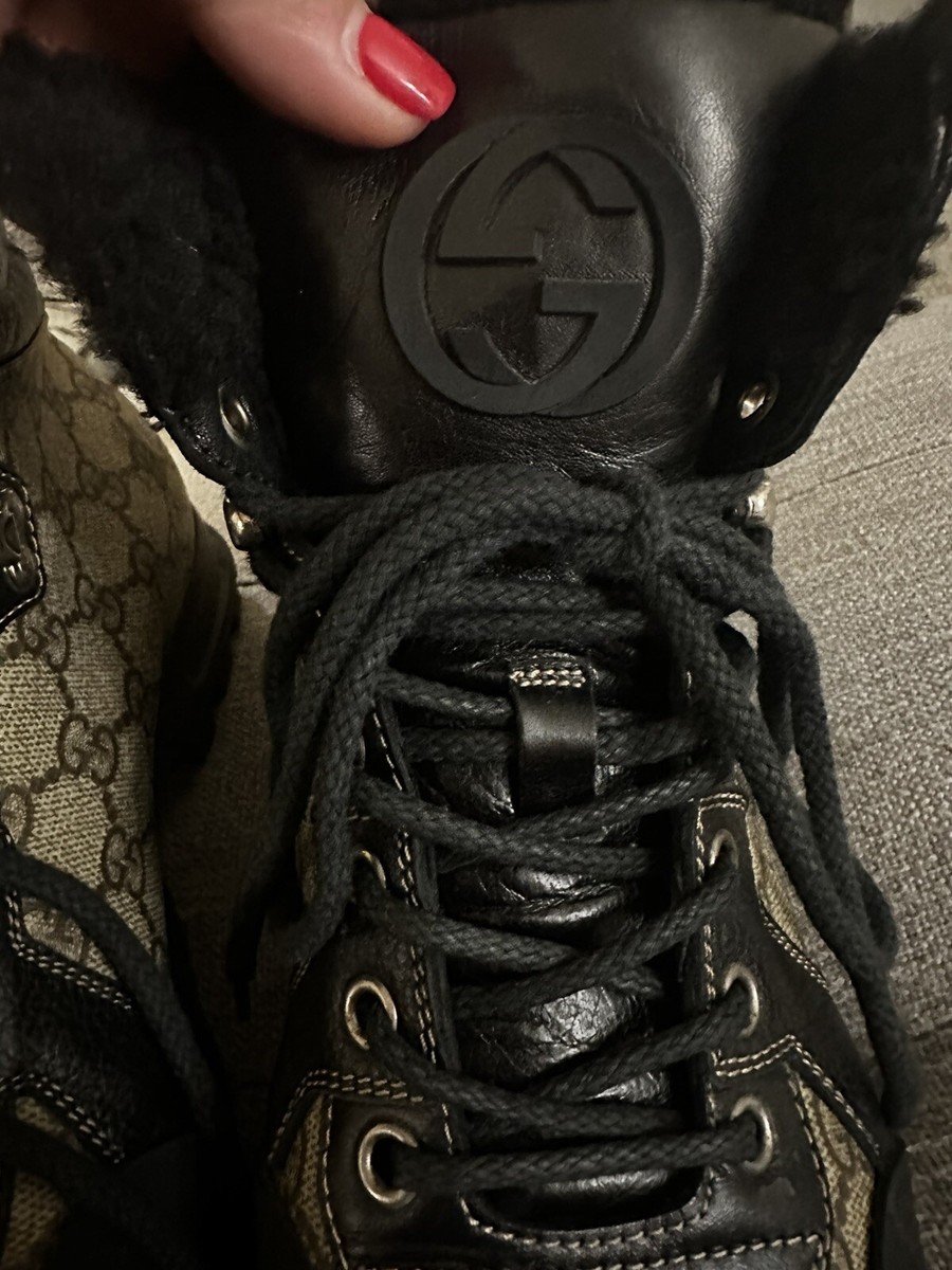 Men's Vintage Gucci Boots Size 7.5 | eBay Men's Vintage Gucci Boots Size 7.5 | eBay