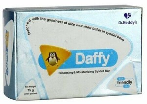 Dr.Reddy's Daffy Bar - Bathing Soap 