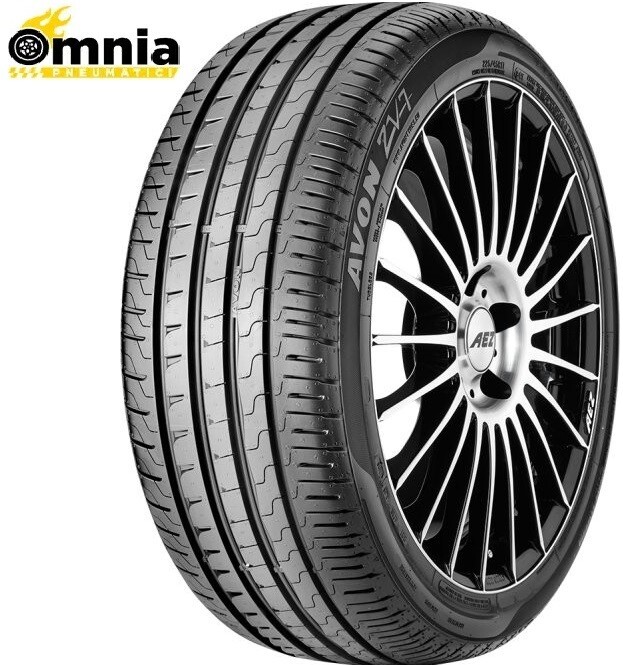 Pneumatici estivi 205/55 R16 91V Avon ZV7 Gomme Auto DOT RECENTI