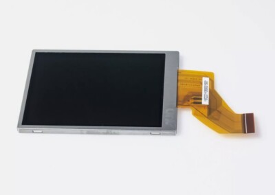 New LCD Display Screen Repair Parts With Backlight For Sony DSC-S1900 S2000