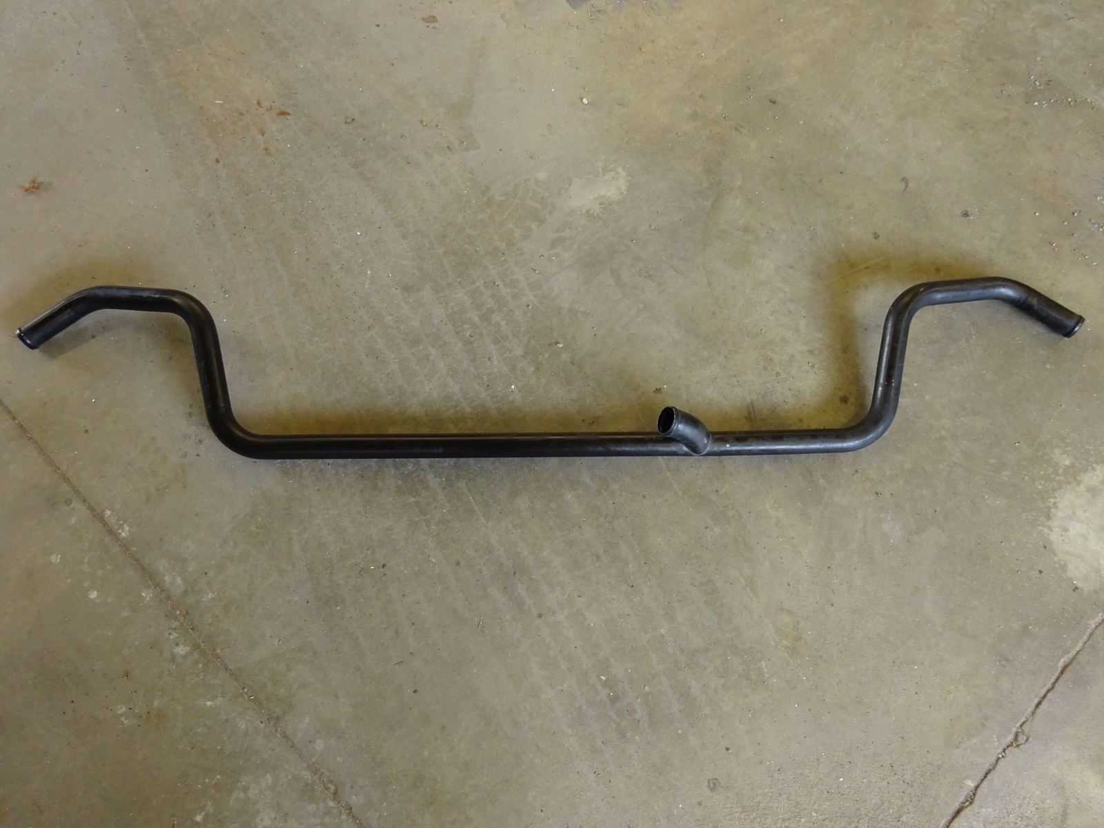 Radiator RETURN PIPE FERRARI F355 95