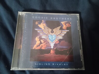 The Doobie Brothers : Sibling Rivalry CD (2002)