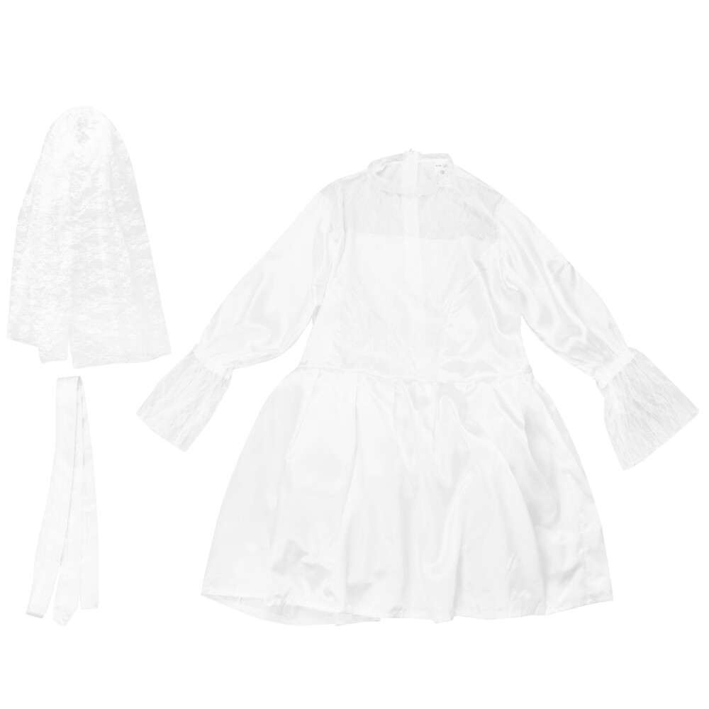 Men's Bridal Dress White Wedding Dresses Halloween Costumes Man eBay