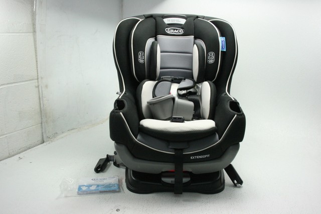  Graco Extend2fit Convertible Car Seat 1963212 - Gotham for 