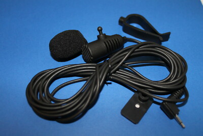 Microphone for Pioneer AVH-280BT AVH-2330NEX AVIC-8201NEX AVIC-F500BT #2.5