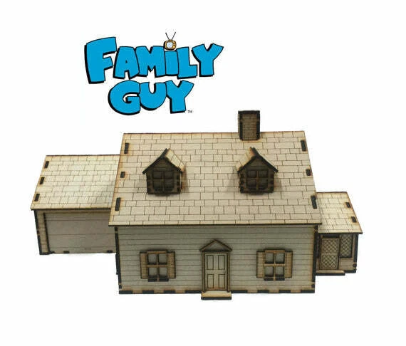Family guy house deals