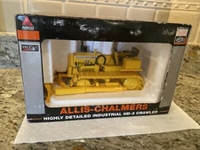 SpecCast Allis Chalmers Industrial  HD-3 Crawler-1/16-new-some wear on box