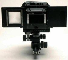 Movable Adapter For Phase One Mamiya 645 Back To Arca Swiss 6X9 Canera New