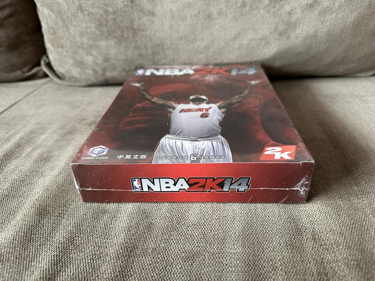 NBA 2K14 - Chinese Big Box Edition PC NEW & SEALED | eBay