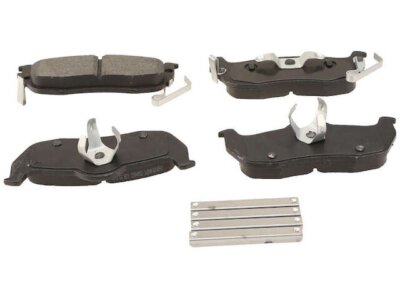 API 39MR94D Rear Brake Pad Set Fits 2005-2015 Nissan Armada