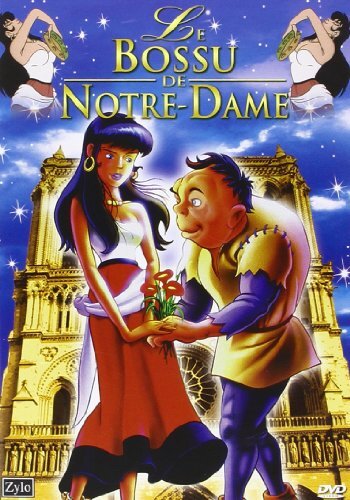 Affiches et pochettes Le Bossu de Notre Dame 2 de Bradley Raymond
