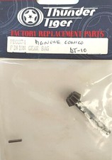 THUNDER TIGER RICAMBI  AUTO RC PIGNONE CONICO DT-10 PINION GEAR BAG   ART PD0374