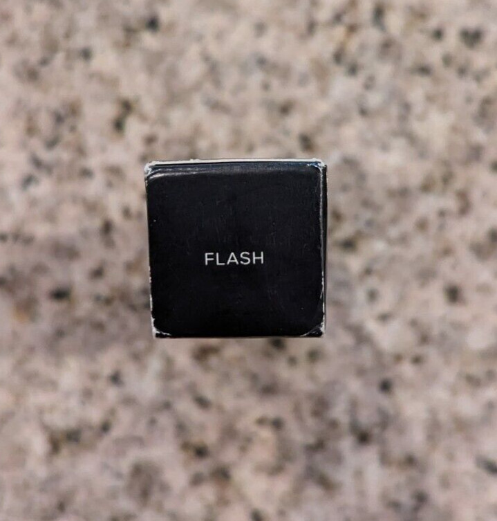 Bareminerals/Statement Luxe-shine Flash Lipstick 0.12 Oz (3.5 Ml) New In Box