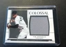 2022 Panini National Treasures Tim Anderson Colossal Materials Relic 33/99