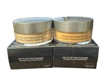 COVER FX Matte Setting Powder (Light, Medium) - *CHOOSE SHADE*