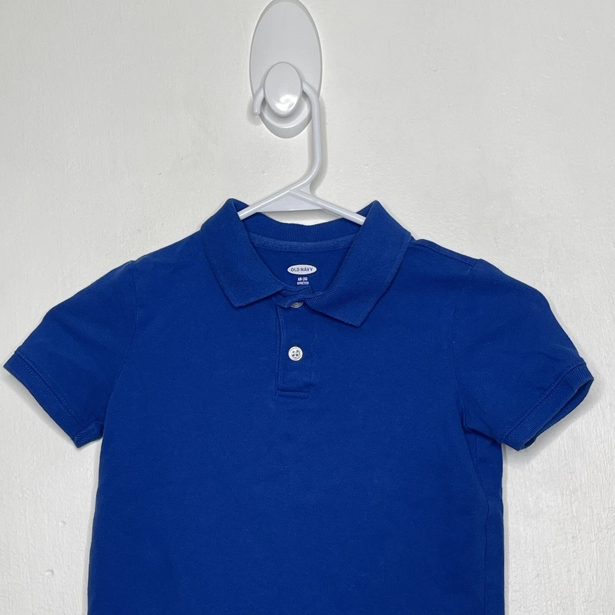 Old navy blue polo best sale shirt