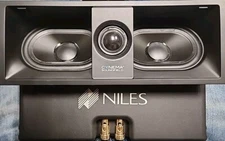 Niles CSF65A Cynema Soundfield Single Speaker Module for In Wall Sound Bar