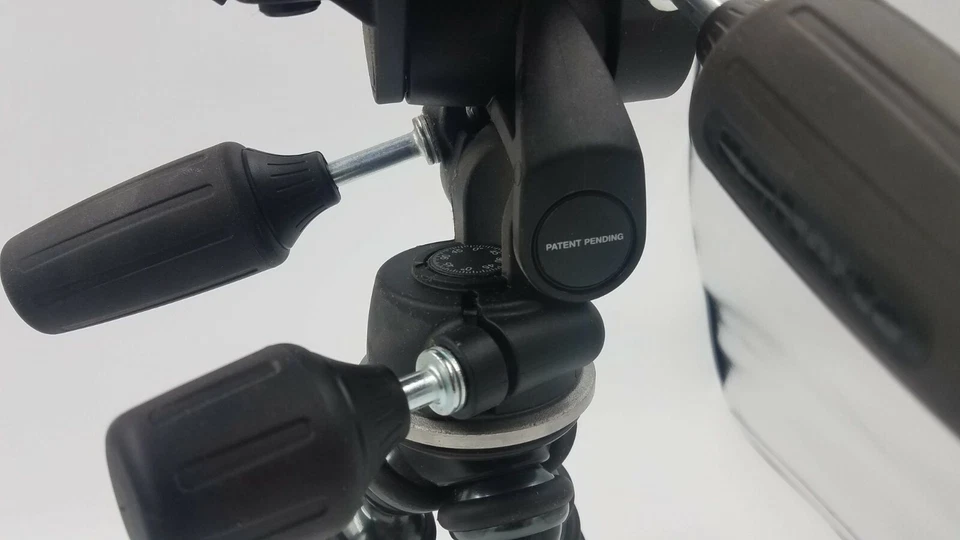 Manfrotto 804RC2 Head with Joby Tripod - Image 4 of 4