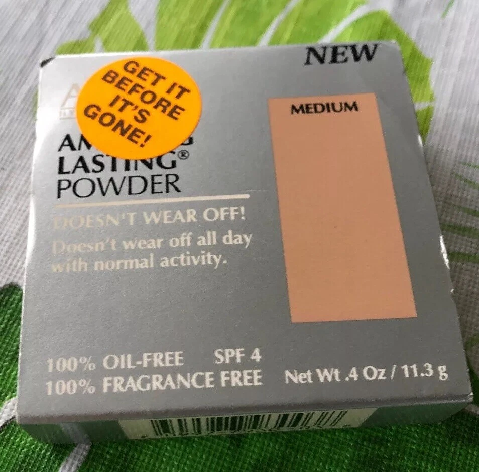 Almay Amazing Lasting Powder- Medium - Image 4 of 4