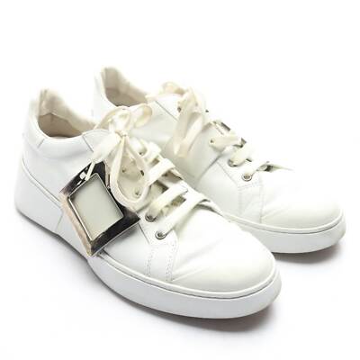 Sneaker Roger Vivier Weiß 41 EUR