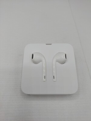 Apple iPhone 7 Plus iPhone 8 iPhone X Original OEM Earbuds Headphones Lightning