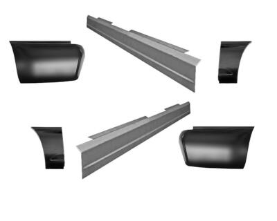 2000-2006 Suburban Lower Rear Sections of Quarter Panels & Rocker Panels