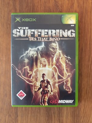 The Suffering: Ties That Bind (Dt.) (Microsoft Xbox, 2005)